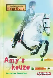 Omslag van Amy's keuze