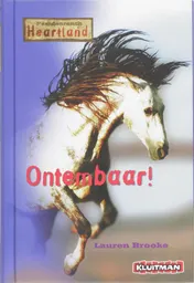 Omslag van Ontembaar!