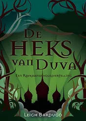 Omslag van De heks van Duva