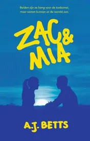 Omslag van Zac & Mia