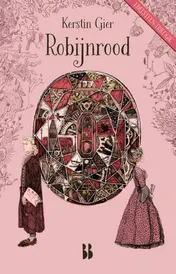 Omslag van Robijnrood