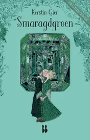 Omslag van Smaragdgroen