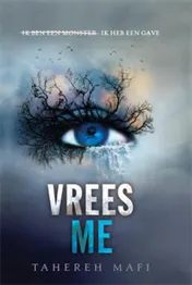 Omslag van Vrees me