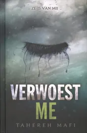 Omslag van Verwoest me