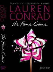 Omslag van The fame game