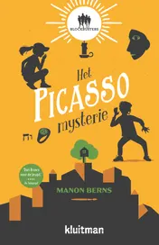 Omslag van Het Picasso mysterie