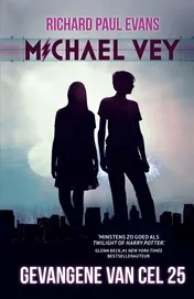 Omslag van Michael Vey Gevangene van cel 25