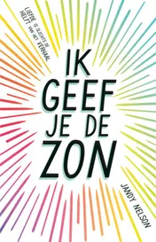 Omslag van Ik geef je de zon