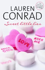 Omslag van Sweet little lies