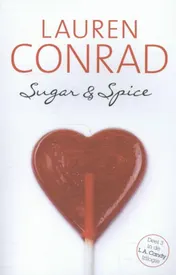 Omslag van Sugar & spice