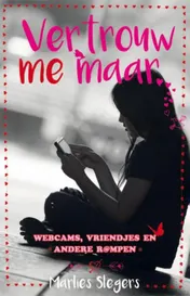 Omslag van Vertrouw me maar