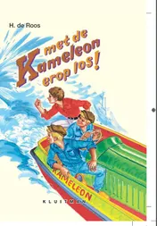Omslag van Met de Kameleon erop los!