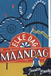 Omslag van Elke dag maandag