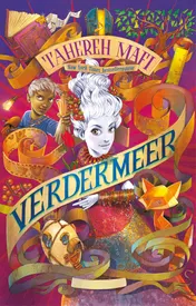 Omslag van verdermeer