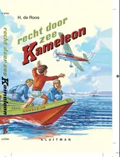 Omslag van Recht door zee, Kameleon