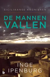 Omslag van De mannen vallen