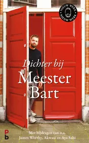 Omslag van Dichter bij Meester Bart