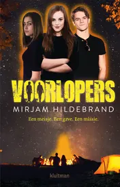 Omslag van Voorlopers