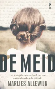 Omslag van De meid