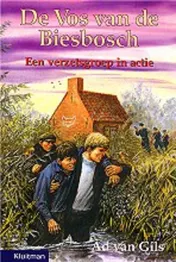 Omslag van Een verzetsgroep in actie