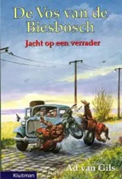 Omslag van Jacht op een verrader