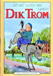 Omslag van Uit het leven van Dik Trom