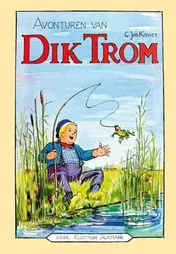 Omslag van Avonturen van Dik Trom