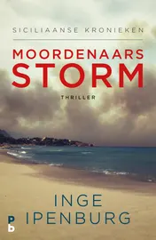 Omslag van Moordenaarsstorm