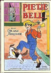 Omslag van Pietje Bell