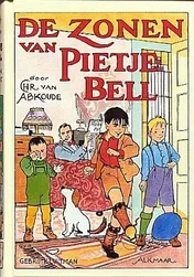 Omslag van De zonen van Pietje Bell