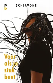 Omslag van Voor als je stuk bent