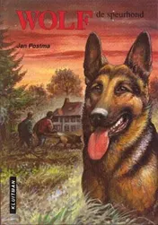 Omslag van Wolf de speurhond