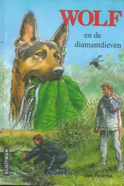 Omslag van Wolf ruikt onraad
