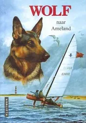 Omslag van Wolf naar Ameland