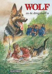 Omslag van Wolf en de drugsmafia