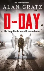 Omslag van D-day
