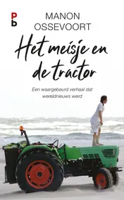 Omslag van Het meisje en de tractor