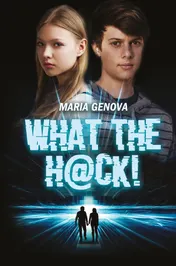 Omslag van What the hack!