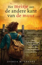 Omslag van Het meisje aan de andere kant van de muur