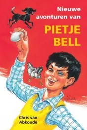 Omslag van Nieuwe avonturen van Pietje Bell