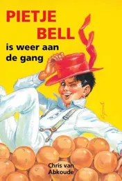 Omslag van Pietje Bell is weer aan de gang