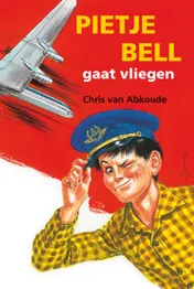 Omslag van Pietje Bell gaat vliegen