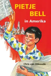 Omslag van Pietje Bell in Amerika