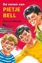 Omslag van De zonen van Pietje Bell