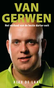 Omslag van Van Gerwen.