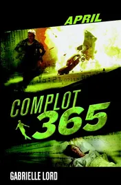 Omslag van Complot 365 April