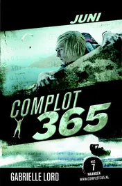 Omslag van Complot 365 Juni