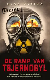 Omslag van De ramp van Tsjernobyl