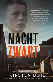 Omslag van Nachtzwart