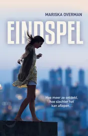 Omslag van Eindspel